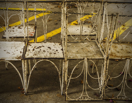 vintage chairs-sipalay