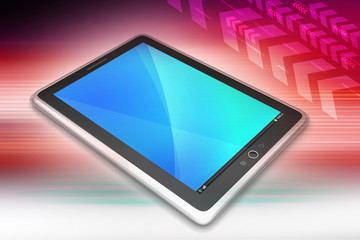 Tablet computer