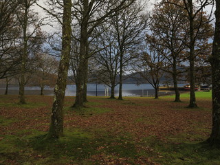 Autumn in Scotland