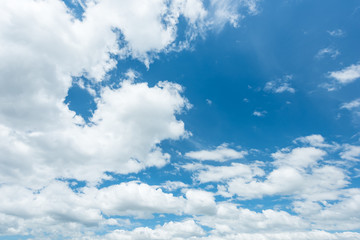 Blue sky