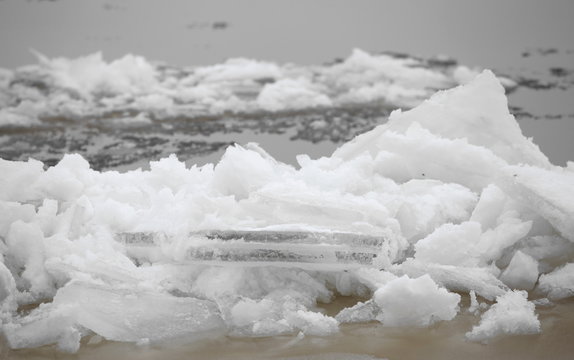 Spring ice is broken debacle