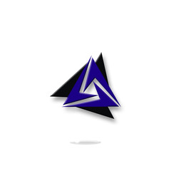 Fototapeta premium a, logo a, letter a, icon a, symbol a, vector, alphabet, font, bussines
