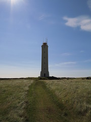 Fototapeta na wymiar lighthouse, Iceland