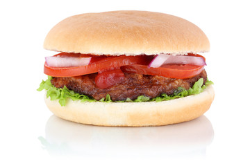 Hamburger Freisteller freigestellt isoliert