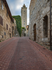San Gimignano