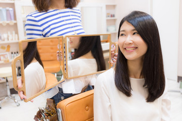 美容院