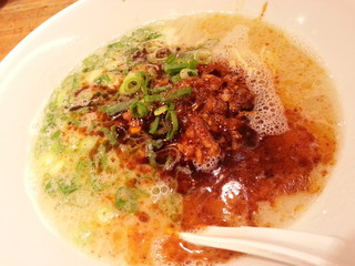 Ippudo tokyo ramen