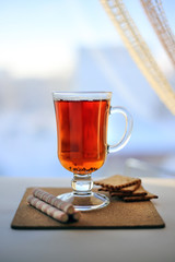 cup tea