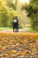 Fototapeta premium Liebe