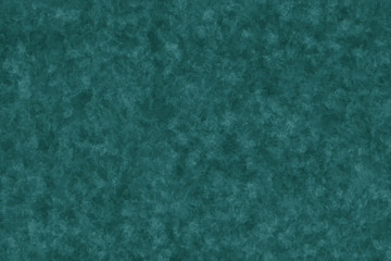 Seamless background with green abstract watercolor stains