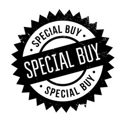 Special buy stamp. Grunge design with dust scratches. Effects can be easily removed for a clean, crisp look. Color is easily changed.