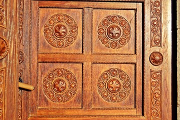 Kathedrale von Szeged, Detail