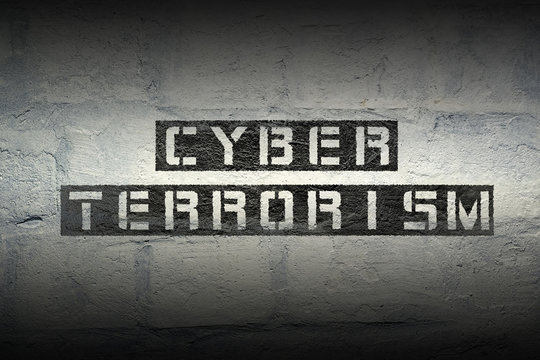 cyber terrorism gr