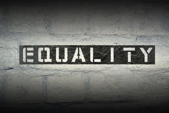 equality word gr