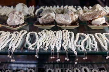 Merschaum rosary beads, Eskisehir Turkey