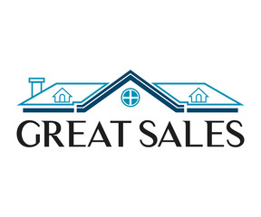 Real Estate, Building, Construction and Architecture Logo Vector Design Eps 10