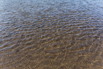 Water wave