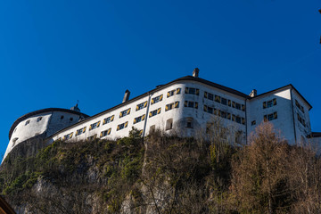 Fototapeta na wymiar Festung Kufstein