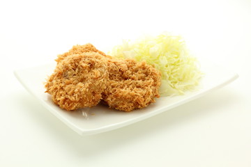 ひれかつ