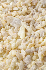 Frankincense background