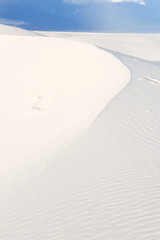 White Sands National Monument