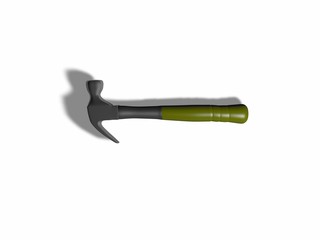 Hammer,three-dimensional work