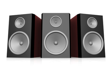 Lautsprecher © Michael Rosskothen