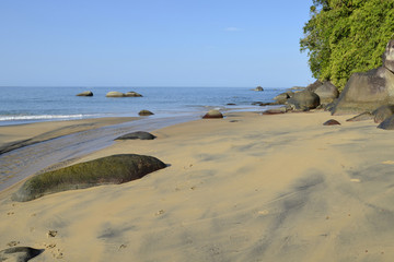 Great place to stay. The sandy beaches of Asia.