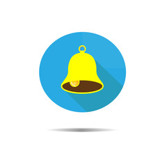 Vector bell icon