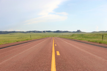 Lone Road