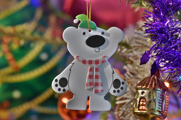 Christmas tree decorations