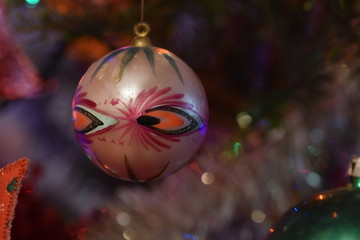 Christmas tree decorations