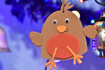 Christmas tree decorations