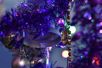 Christmas tree decorations