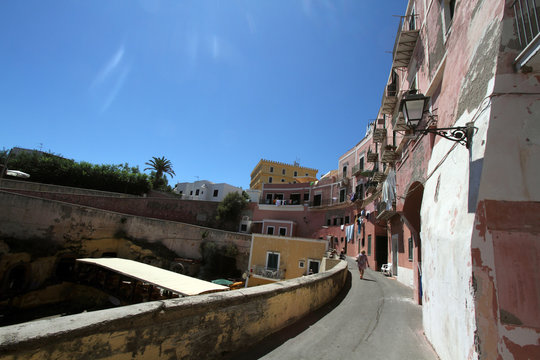 Ventotene Island