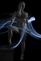 Obraz premium Jennifer