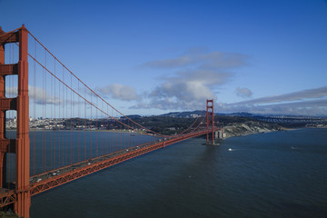 Golden Gate Bridge