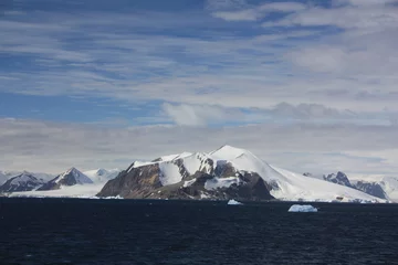 Foto auf Alu-Dibond Antarktis © bummi100