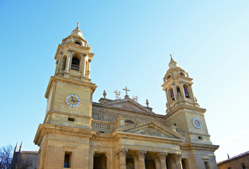 Cathedral of Pamplona, Spain