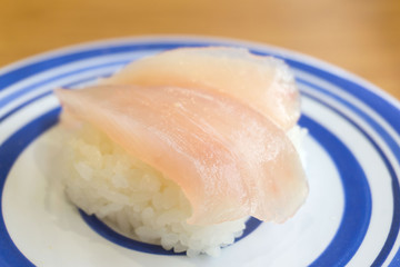 回転寿司 ビントロ