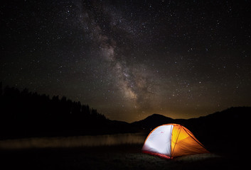 Milkyway  © Bradly