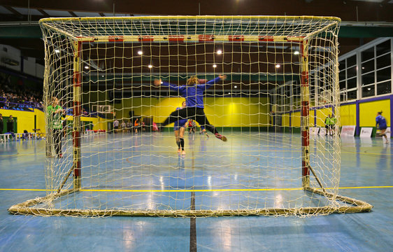 balonmano portera U84A1700-f16
