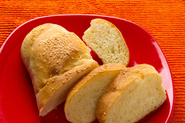 sliced whole wheat breads