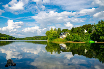 Talsperre Pöhl