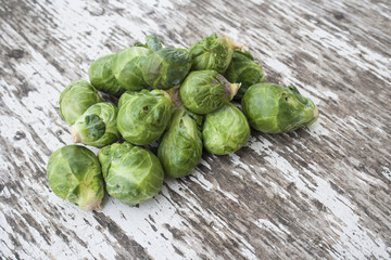 Brussel sprouts