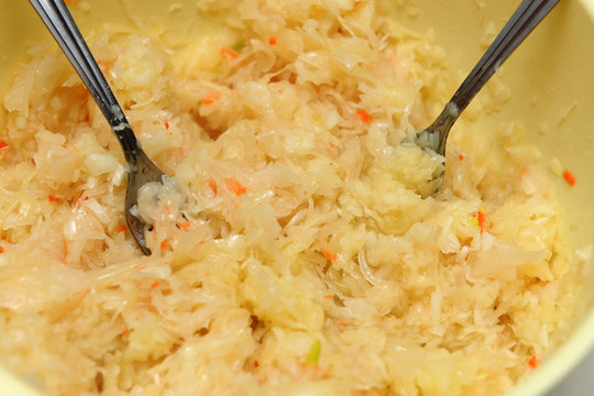 kapusta kiszona