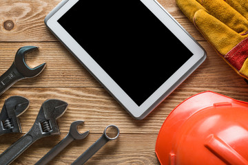 Repair service request