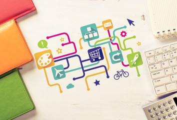 Social connection and networking