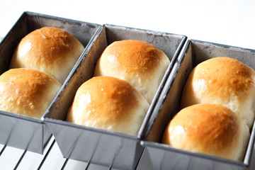 Mumbai Street Food Staple Bread - Ladi Pav