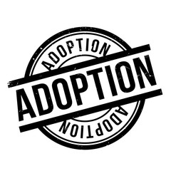 Adoption rubber stamp